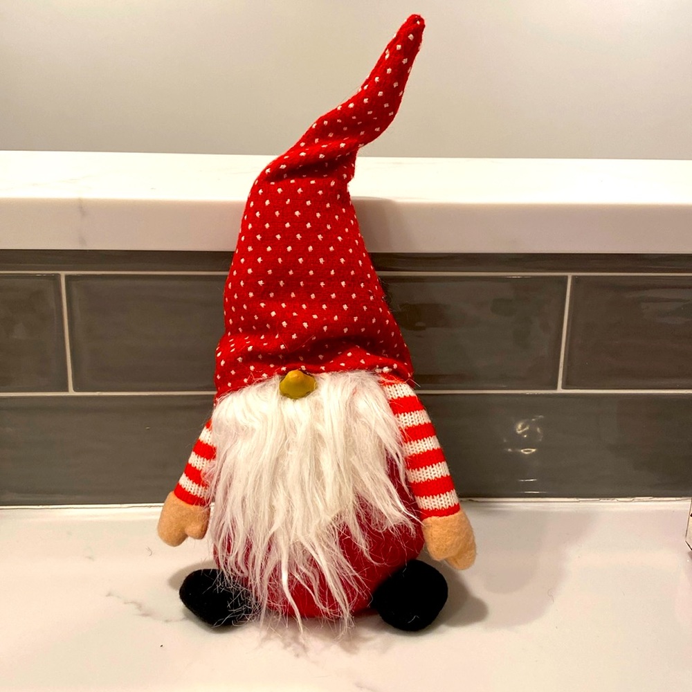 Small Decorative Gnome